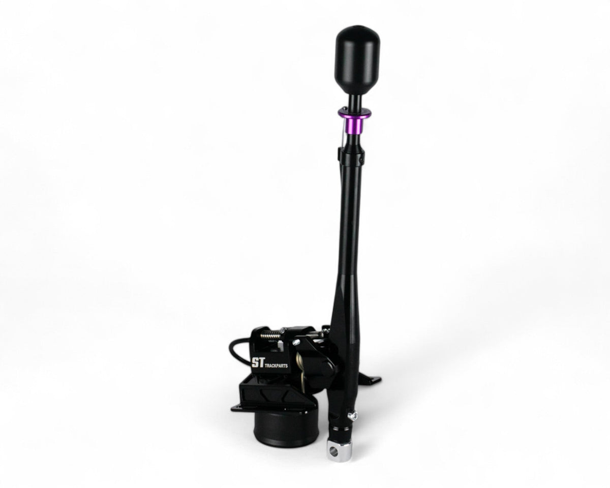 ST Trackparts BMW E36 E46 E8X E9X Short Shifter (Black Edition) - product image 1