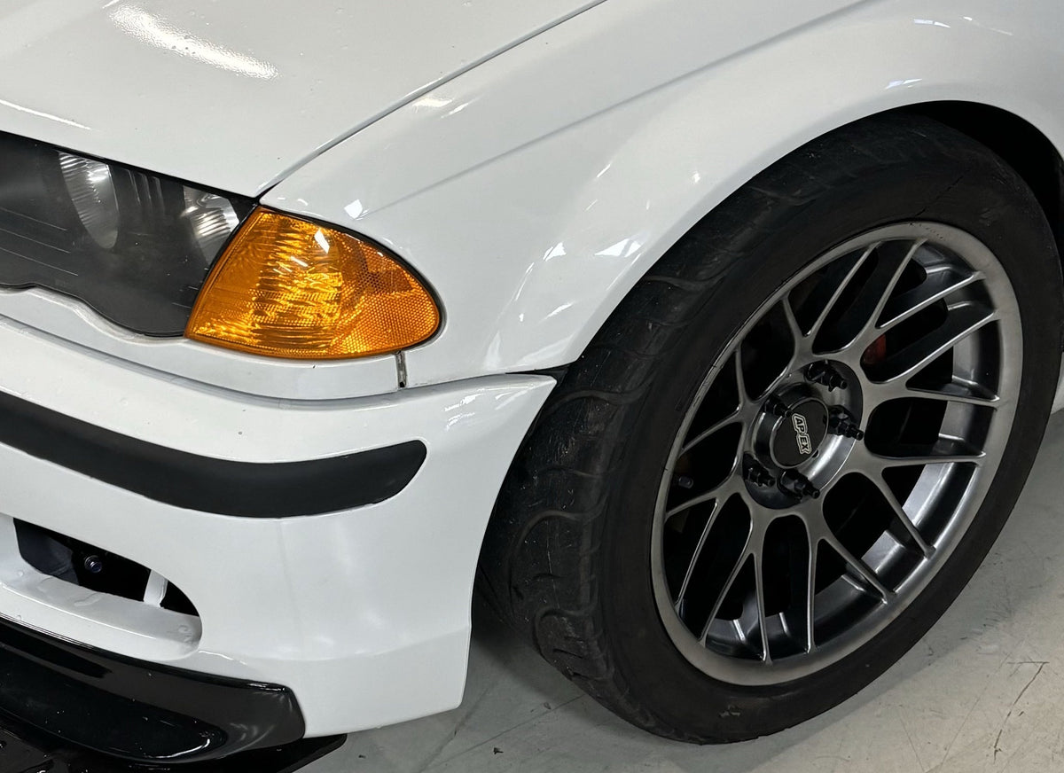 ST Trackparts BMW E36 E46 E9X E30 Motorsport Wheel Studs Conversion Kit M12x1.5 - product image 9