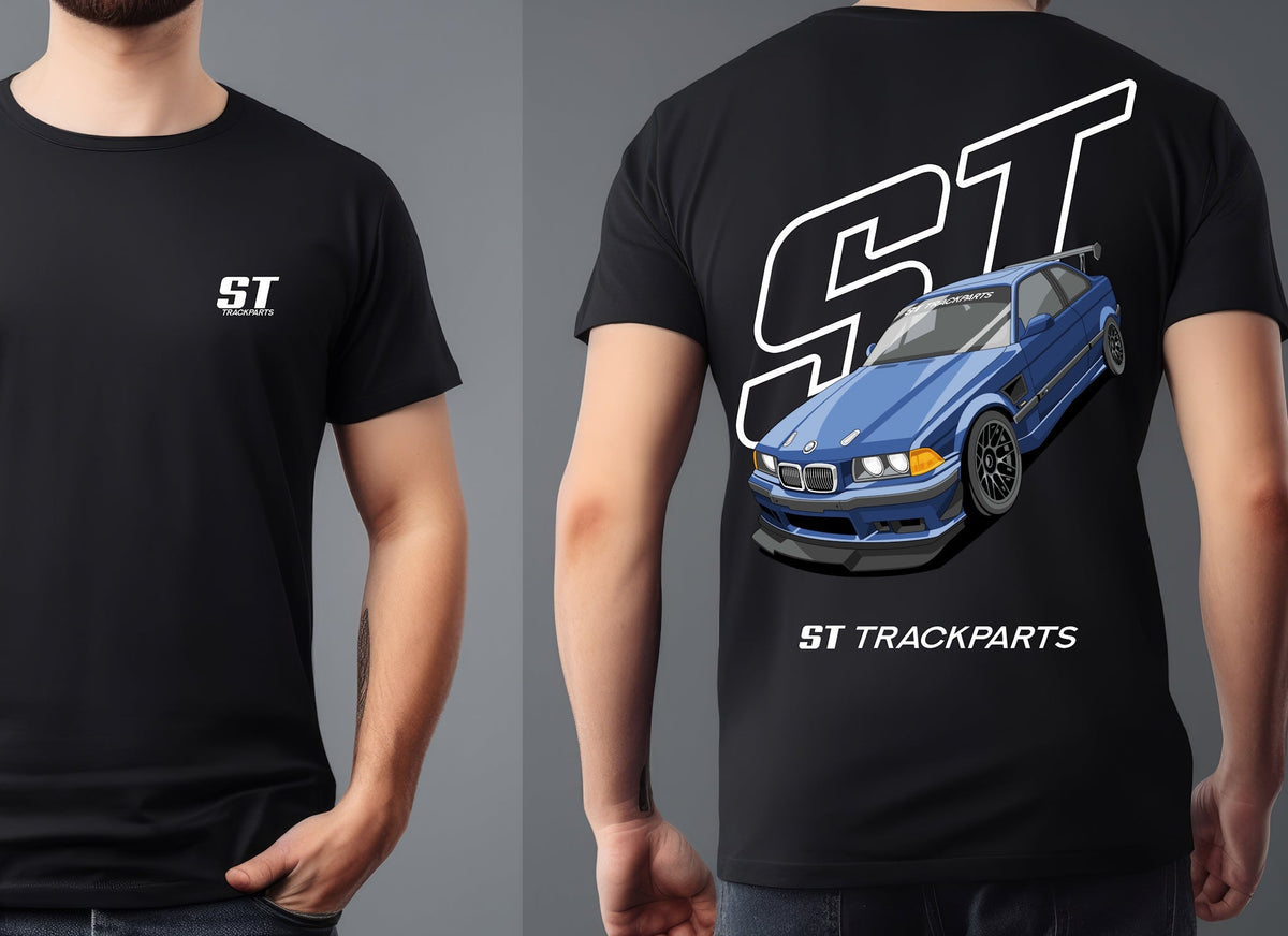 ST Trackparts Blue E36 T-shirt - product image 2
