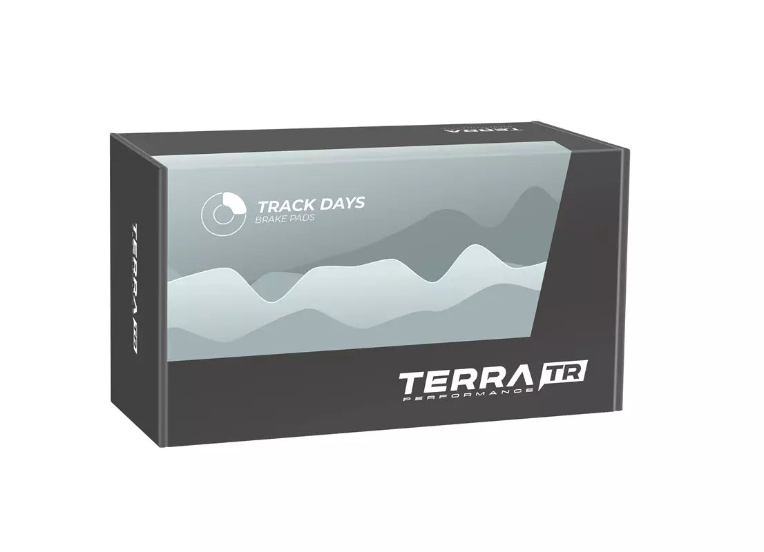 Terra Track Days brake pads TP5220TR FMSI D0394 - packaging