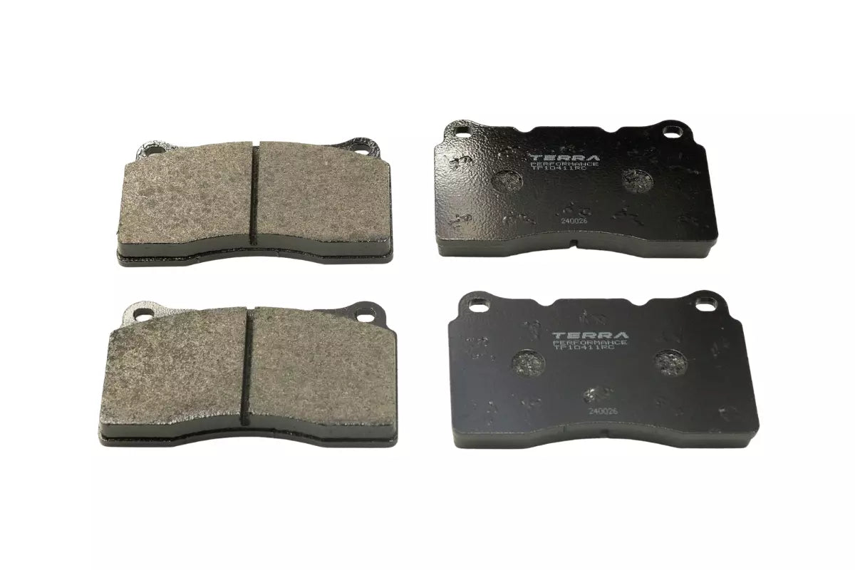 Terra Race brake pads TP10411RC, FMSI D1017 - product image