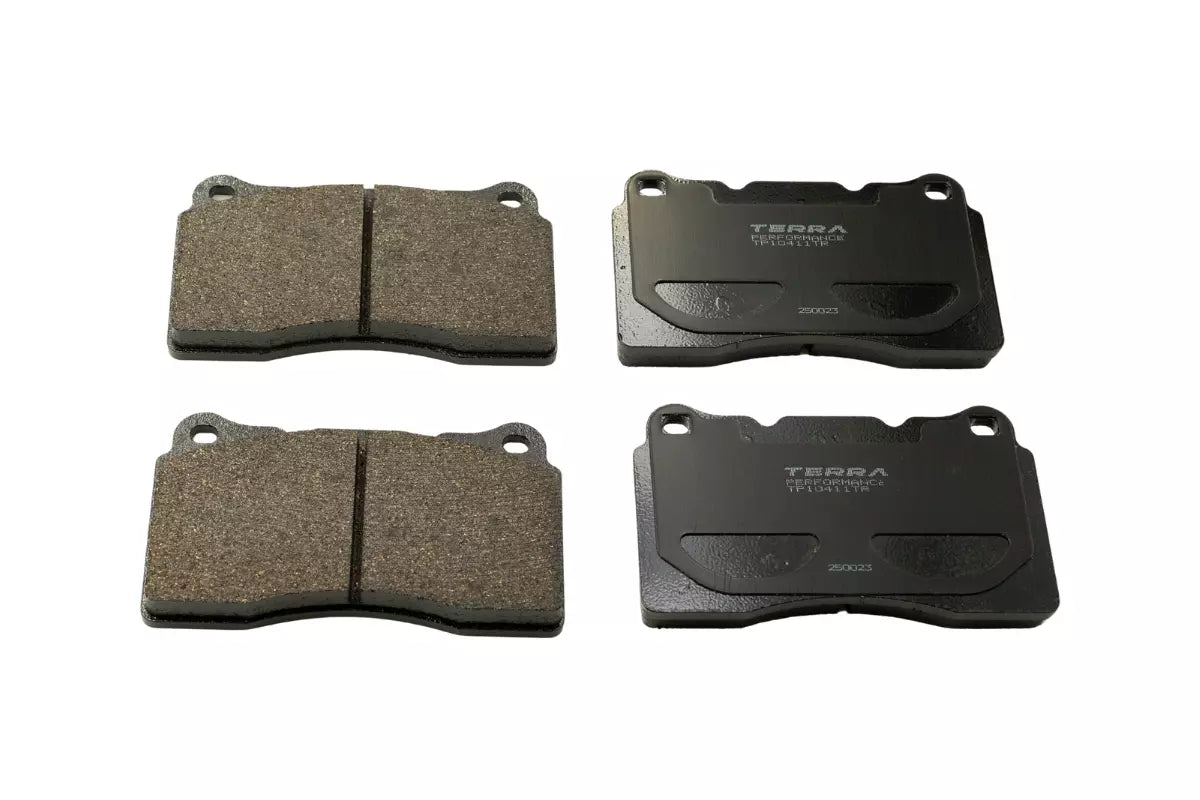 Terra Track Days brake pads TP10411TR, FMSI D1017 - product image