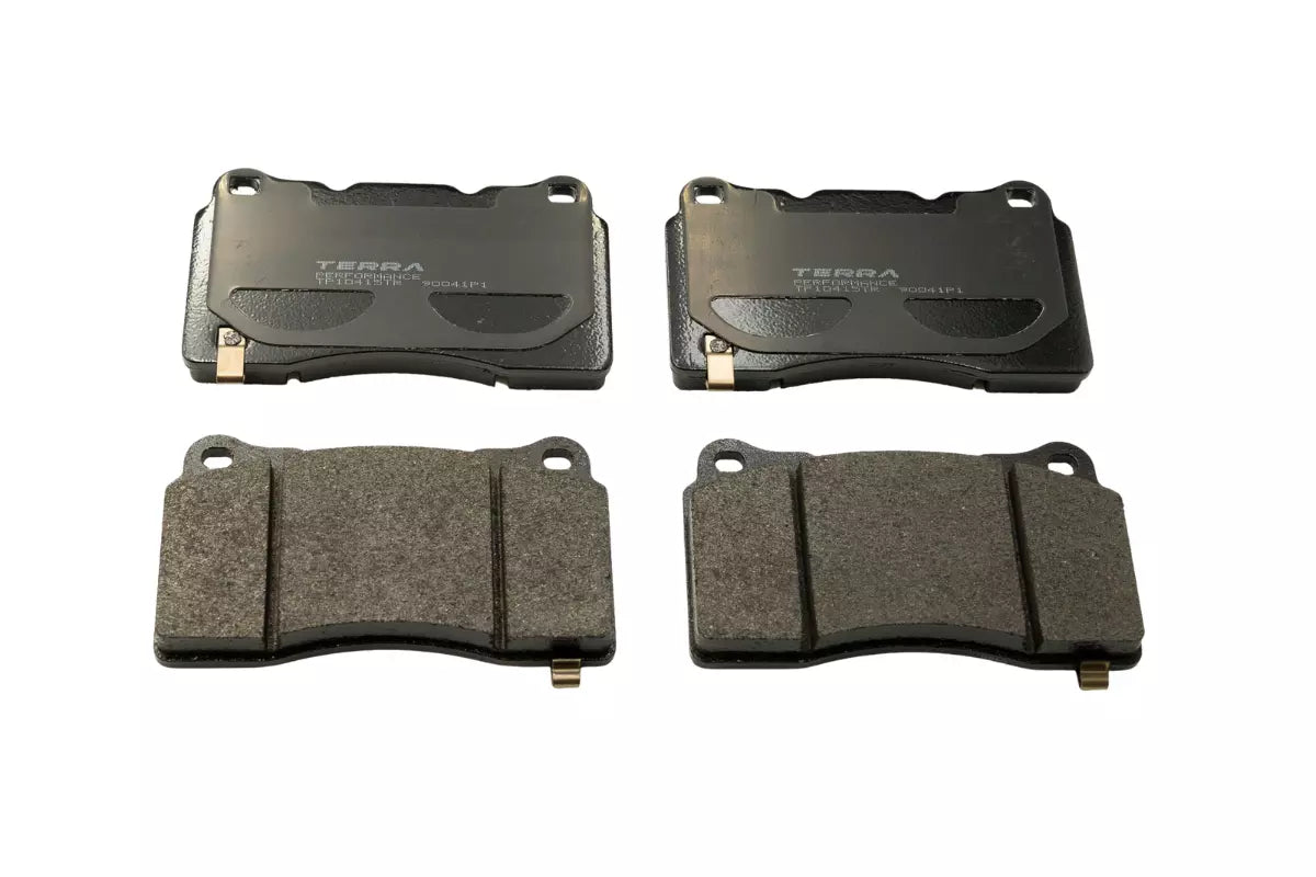 Terra Track Days brake pads TP10415TR FMSI D1001 - product image 2