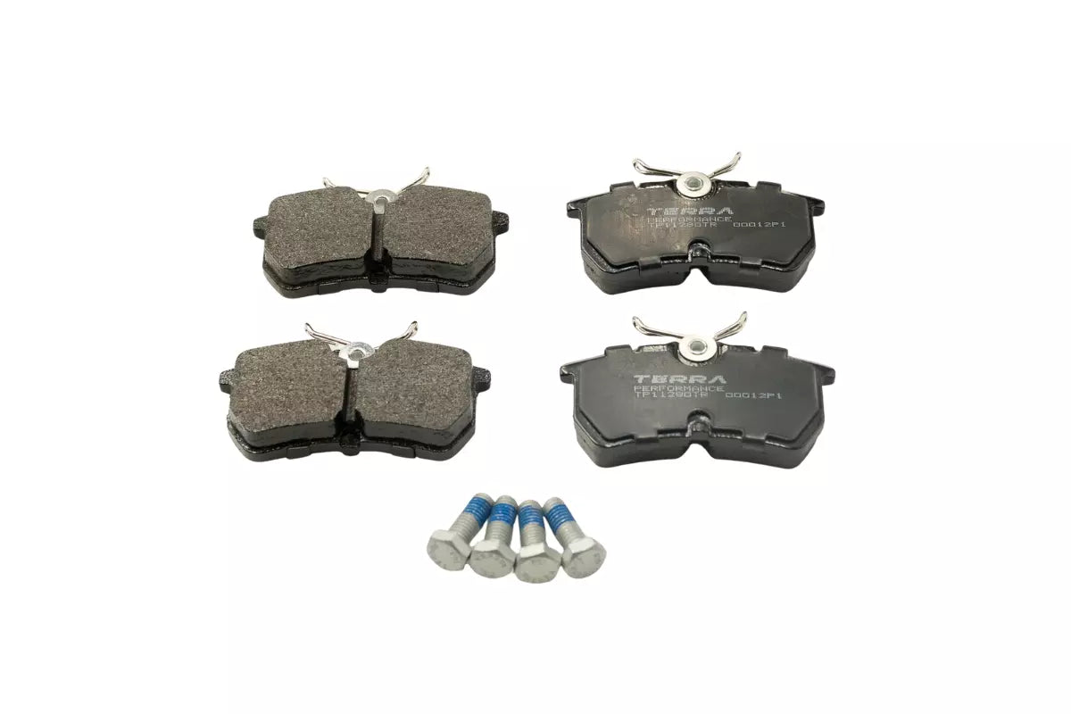 Terra Track Days brake pads TP11280TR, FMSI D0886 - product image