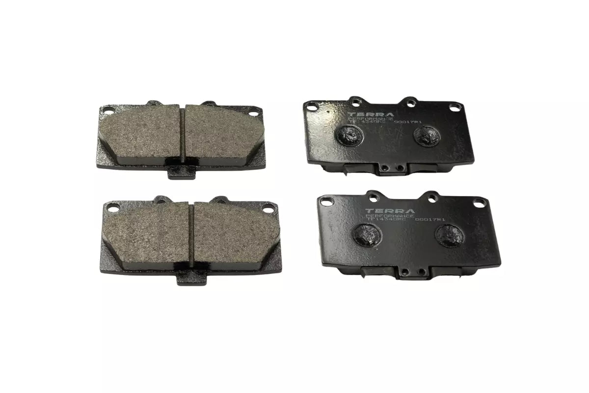 Terra Race brake pads TP14340RC, FMSI D0460 - product image