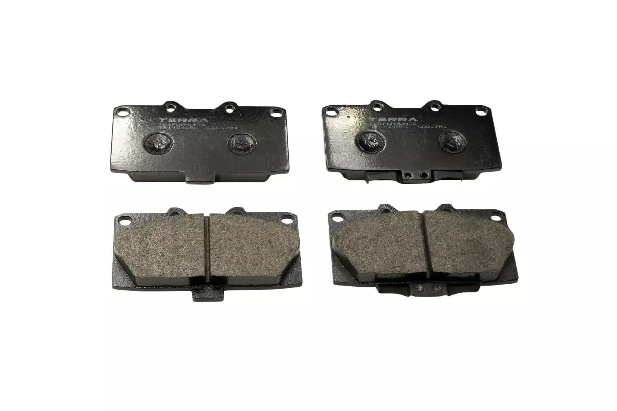Terra Race brake pads TP14340RC FMSI D0460 - product image 2