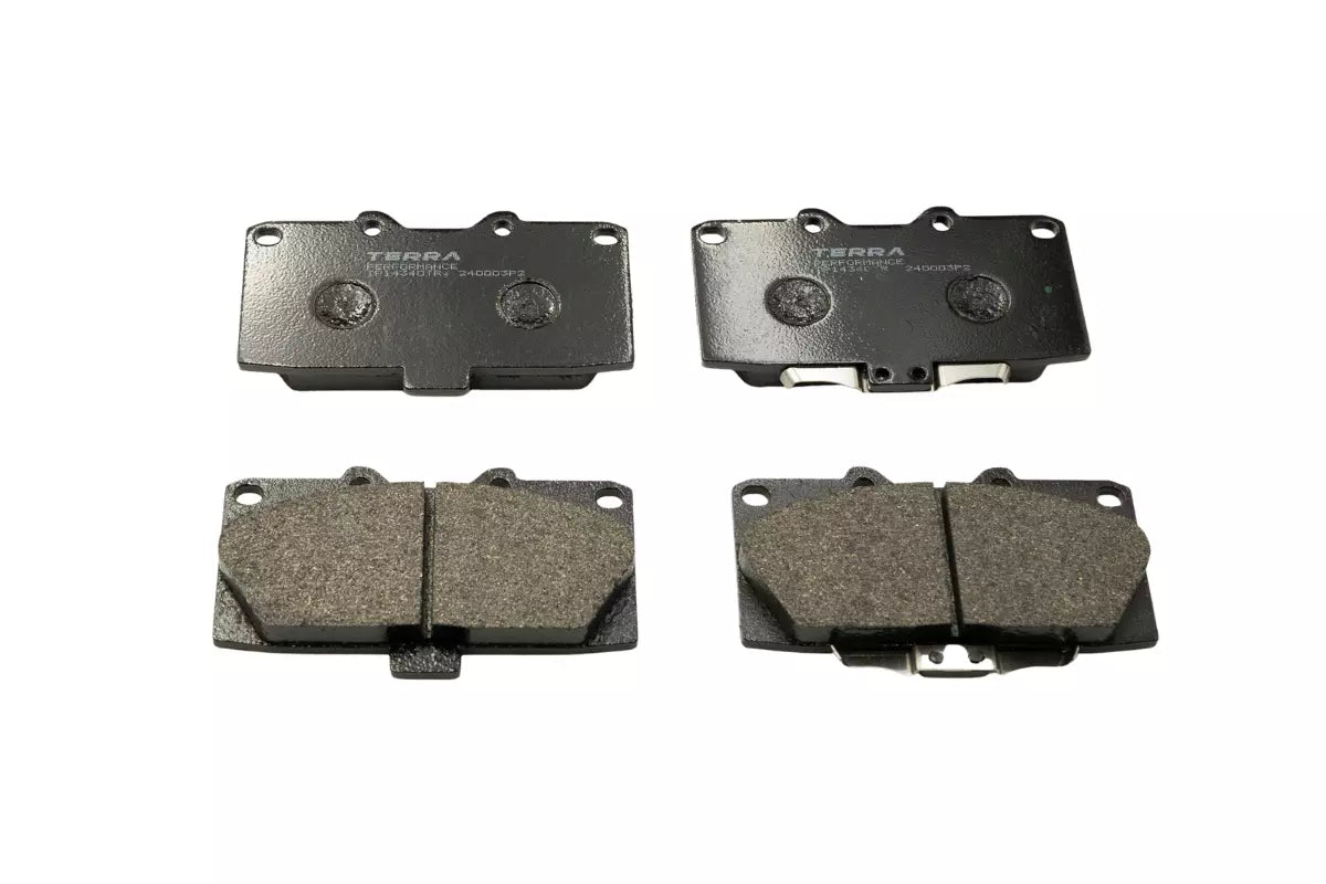 Terra Track Days brake pads TP14340TR FMSI D0460 - product image 2