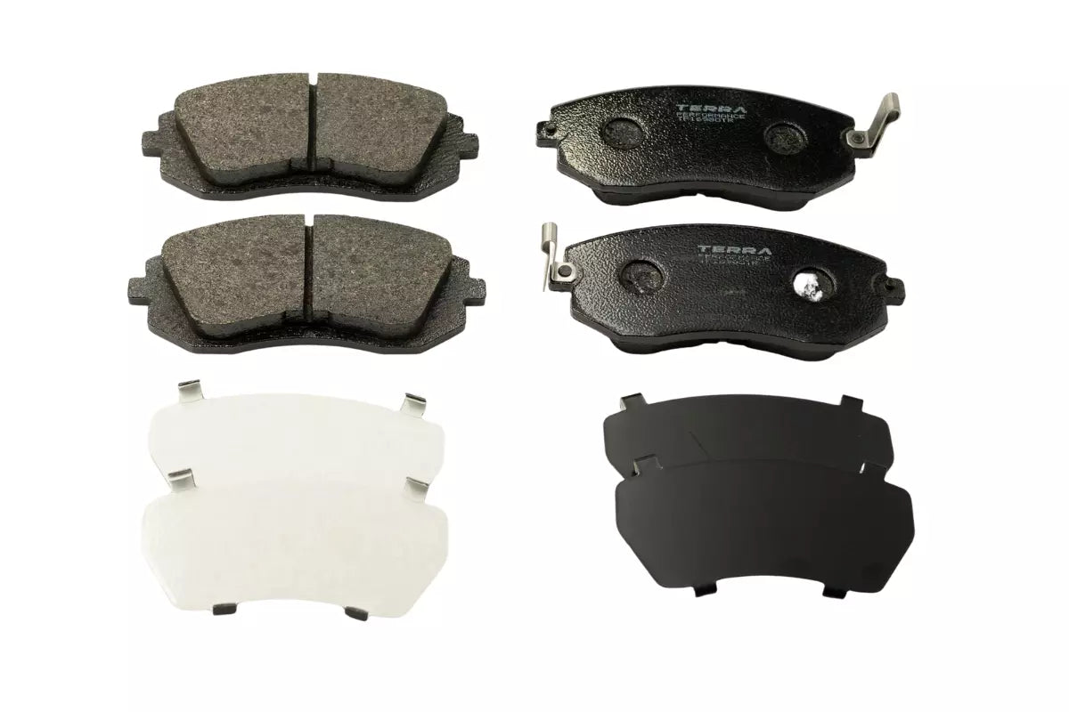 Terra Track Days brake pads TP16980TR FMSI D0929 - product image 2