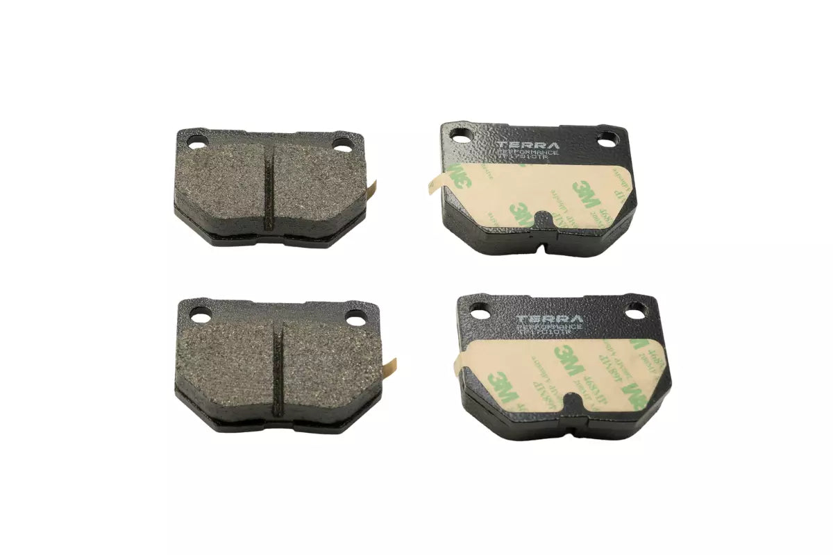 Terra Track Days brake pads TP17010TR, FMSI D0461 - product image