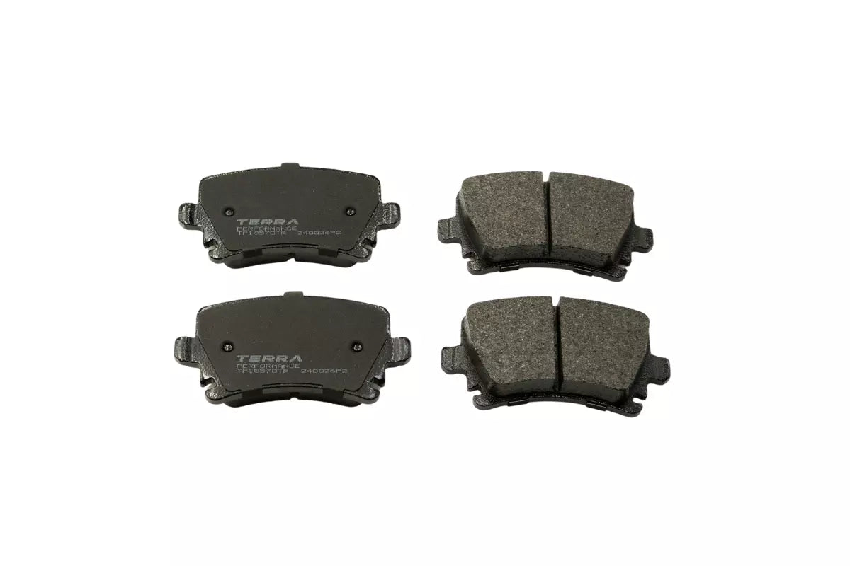 Terra Track Days brake pads TP18570TR, FMSI D1108 - product image