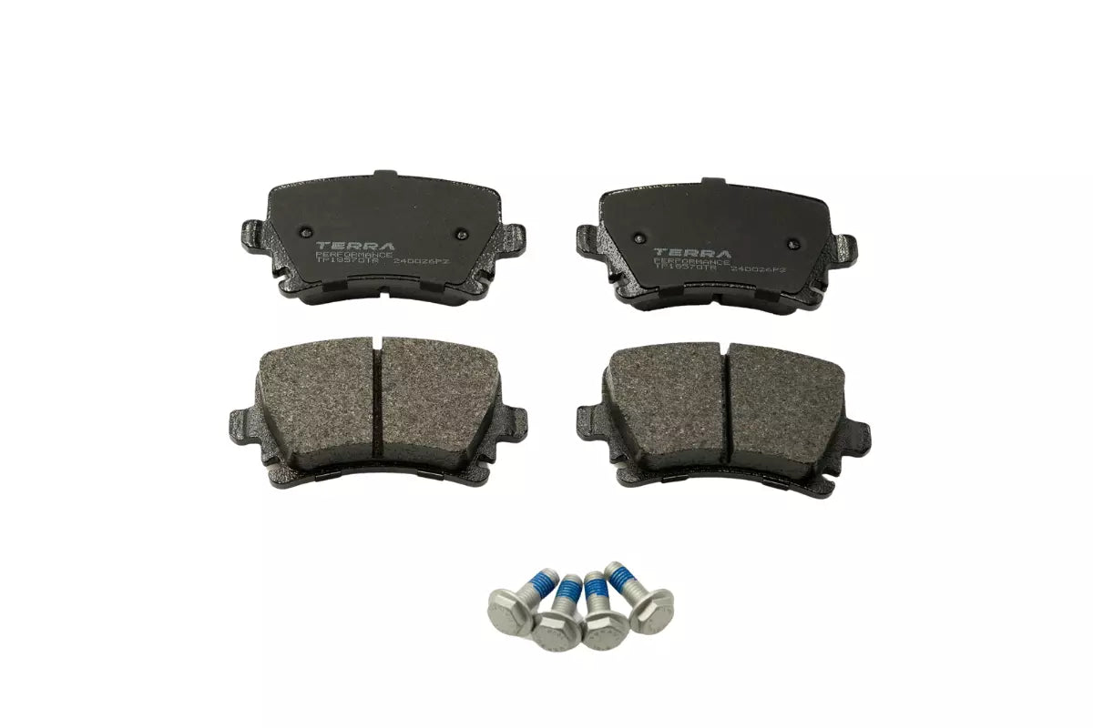 Terra Track Days brake pads TP18570TR FMSI D1108 - product image 3