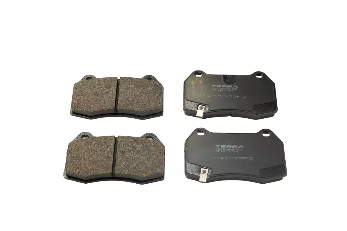 Terra Track Days brake pads TP24120TR, FMSI D0960 - product image