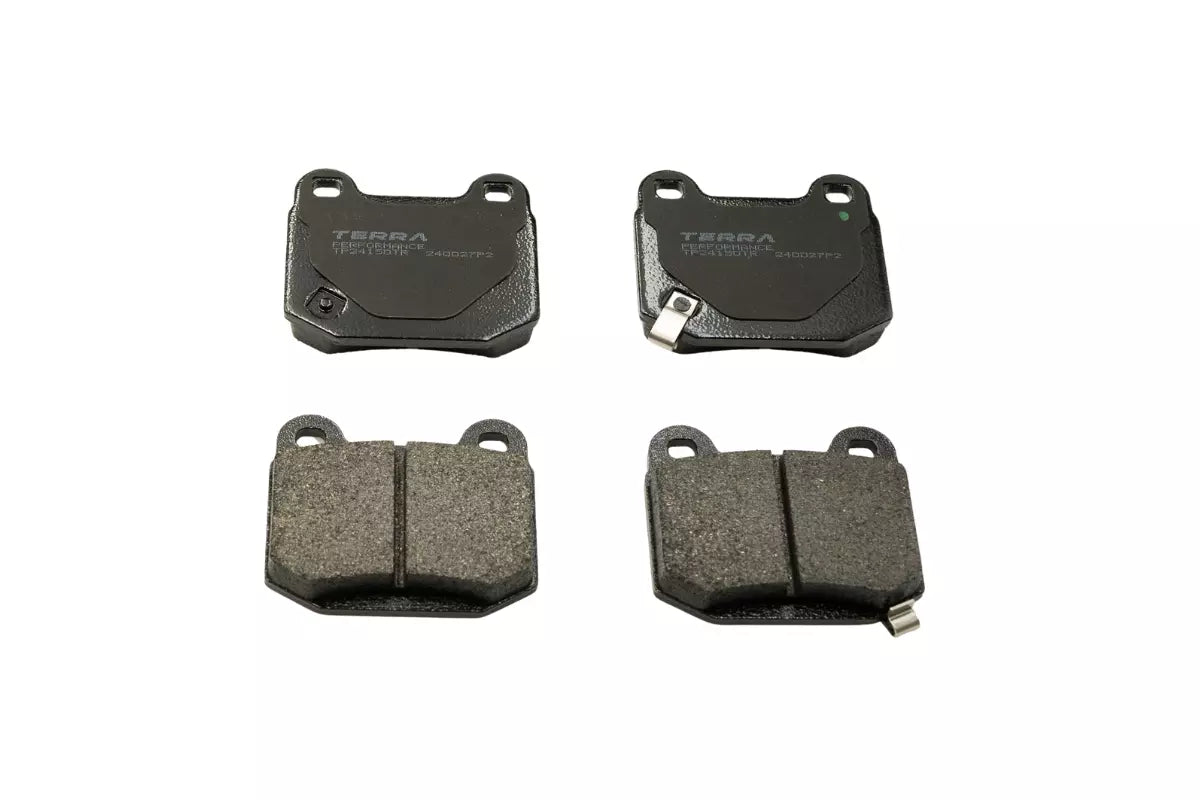 Terra Track Days brake pads TP24150TR FMSI D0961 - product image 2