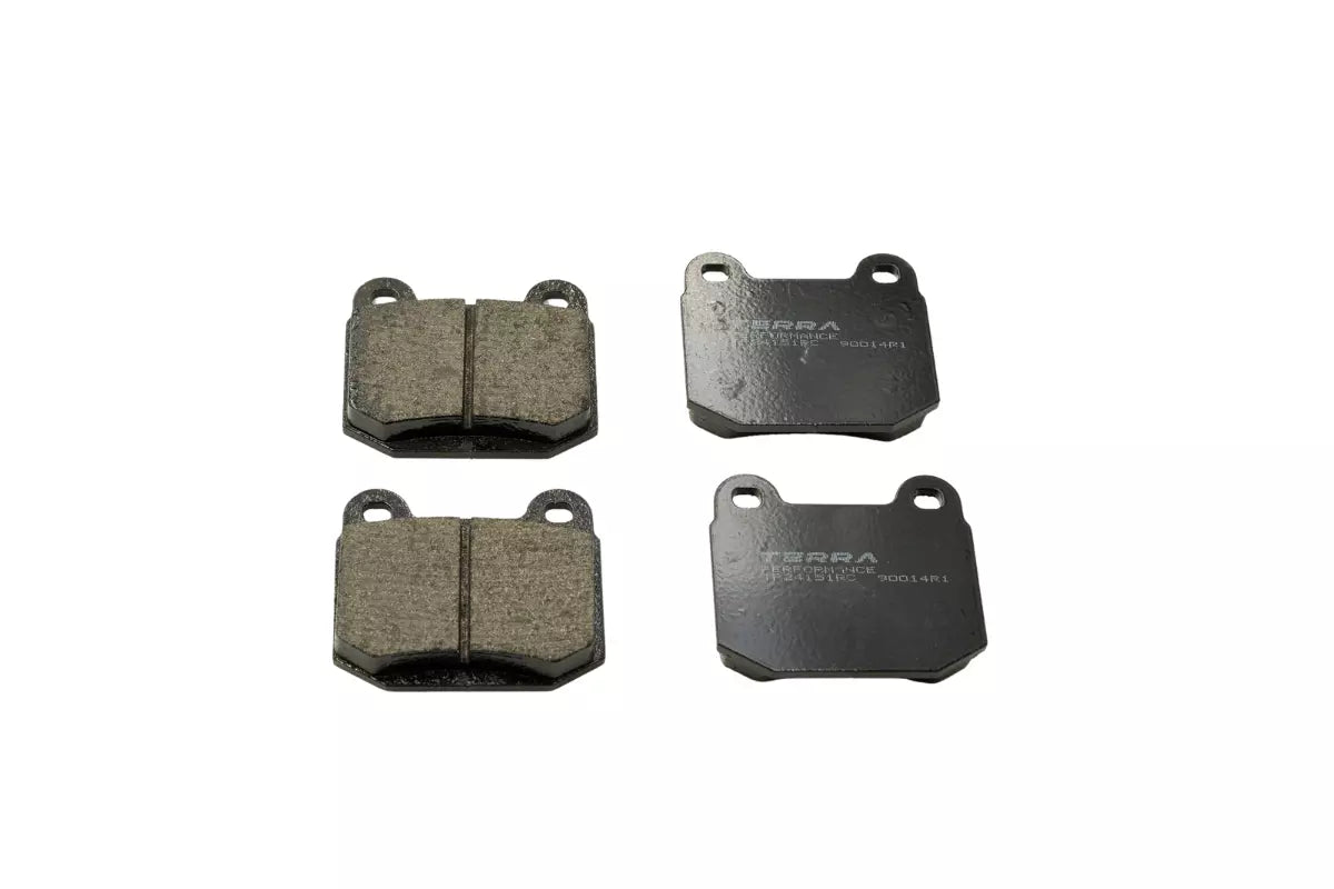 Terra Race brake pads TP24151RC, FMSI D0961 - product image