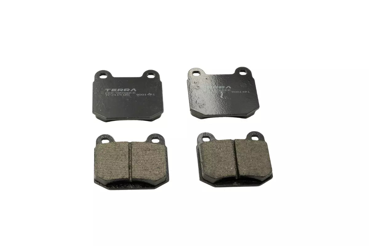 Terra Race brake pads TP24151RC FMSI D0961 - product image 2