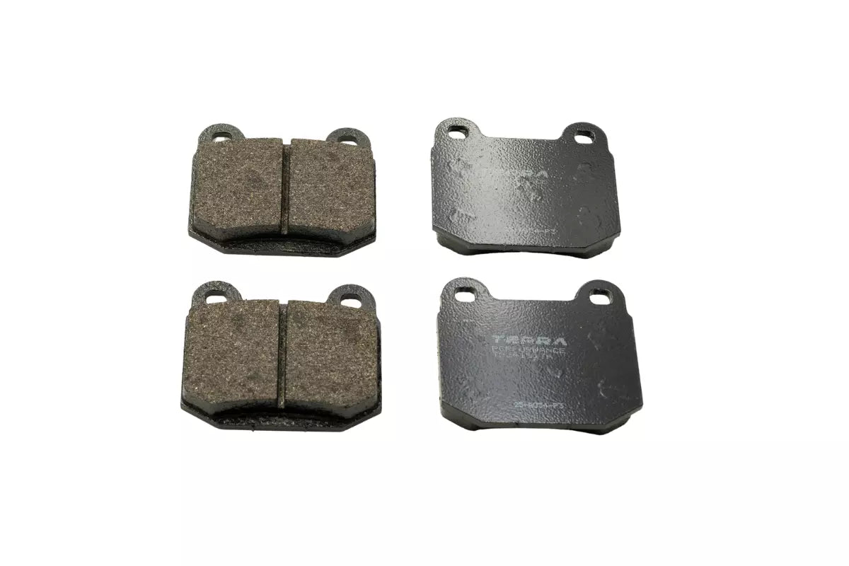 Terra Track Days brake pads TP24151TR, FMSI D0961 - product image
