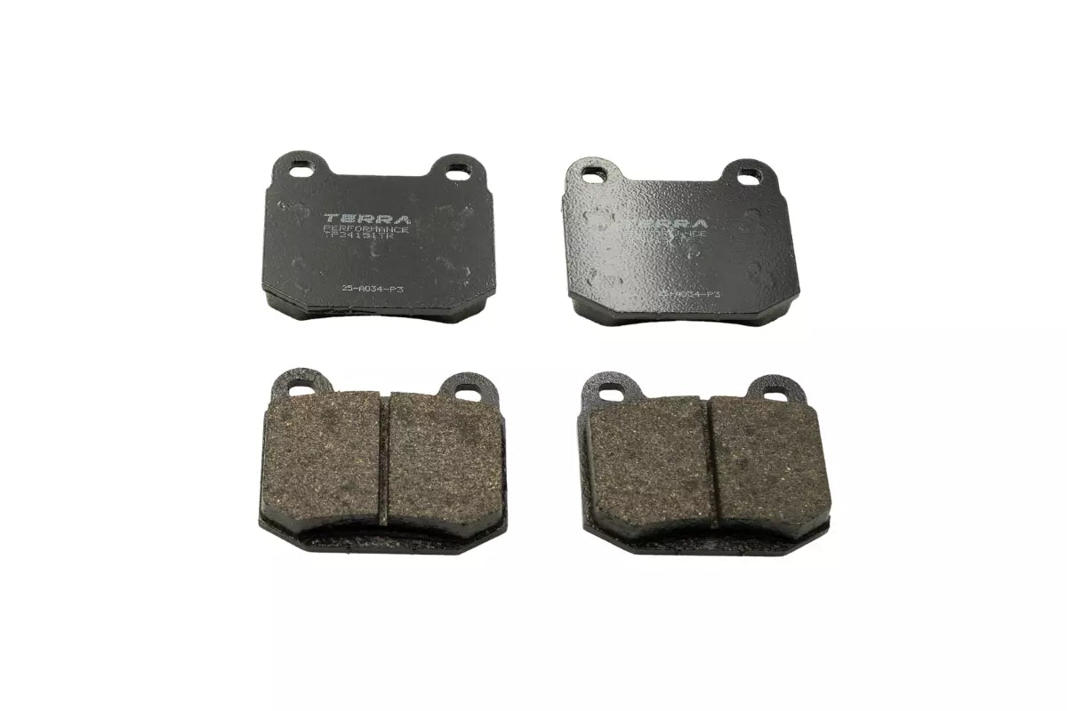 Terra Track Days brake pads TP24151TR FMSI D0961 - product image 2