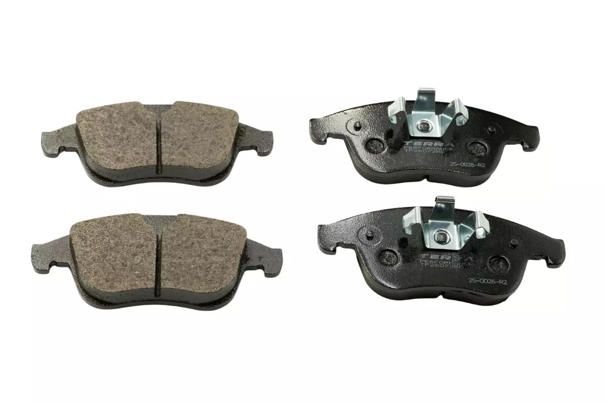 Terra Race brake pads TP26072RC, FMSI D1765 - product image