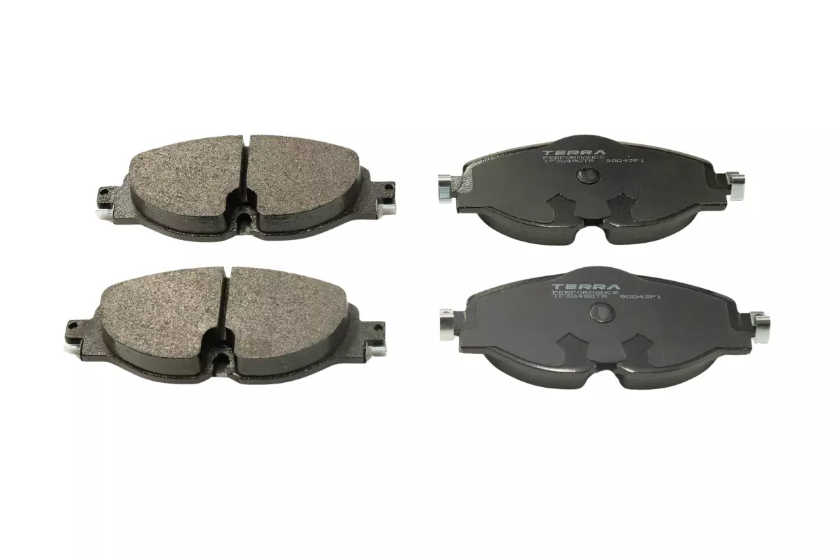 Terra Track Days brake pads TP30480TR, FMSI D1760 - product image