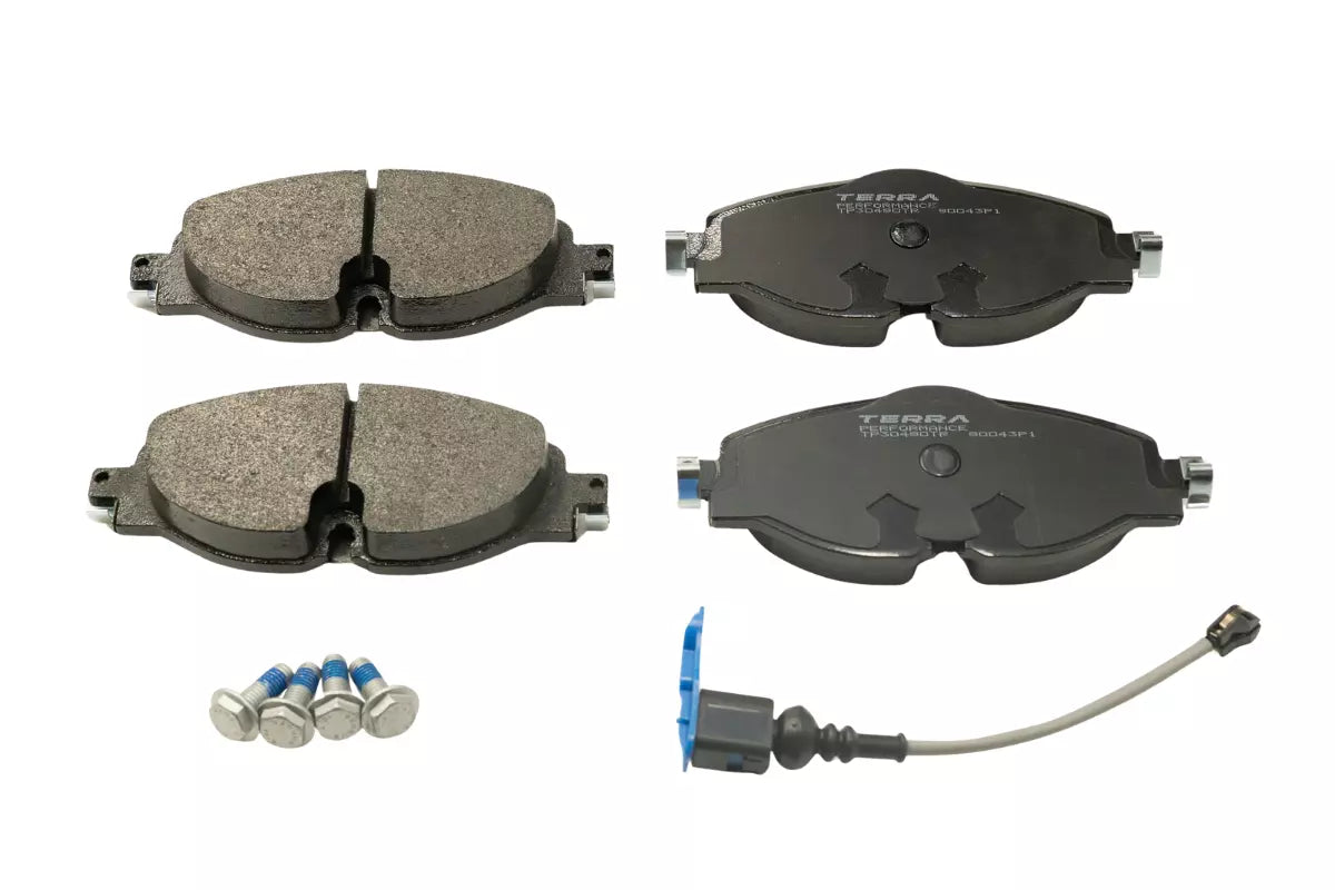 Terra Track Days brake pads TP30480TR FMSI D1760 - product image 2