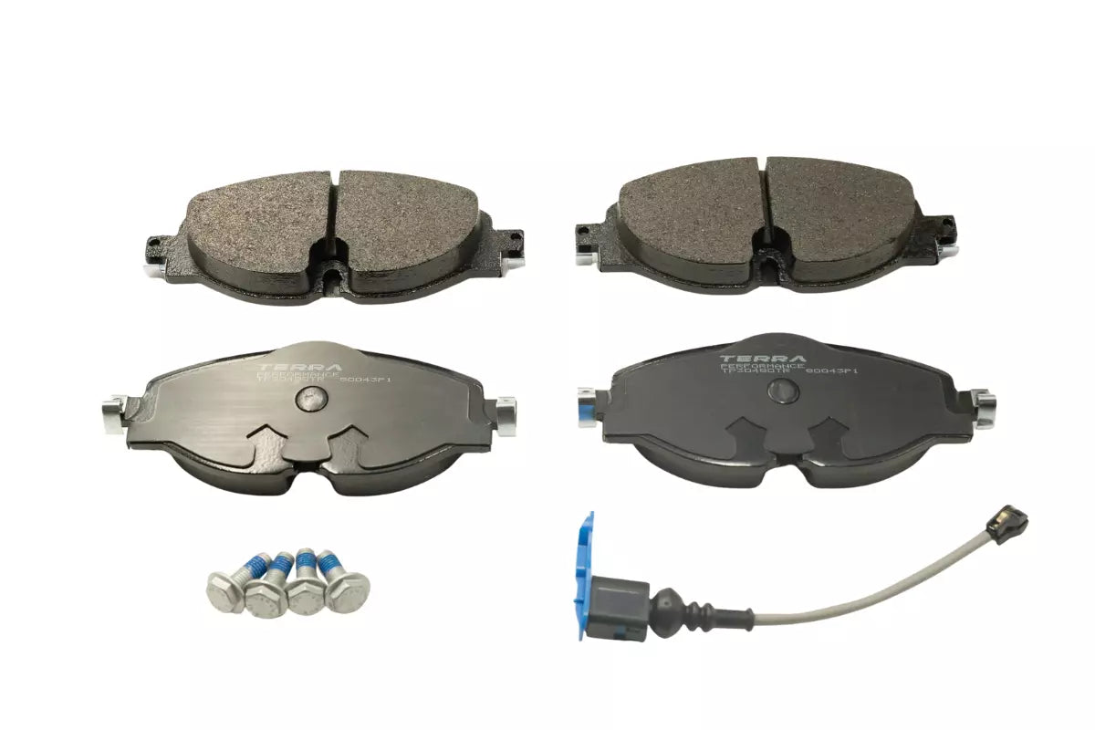 Terra Track Days brake pads TP30480TR FMSI D1760 - product image 3