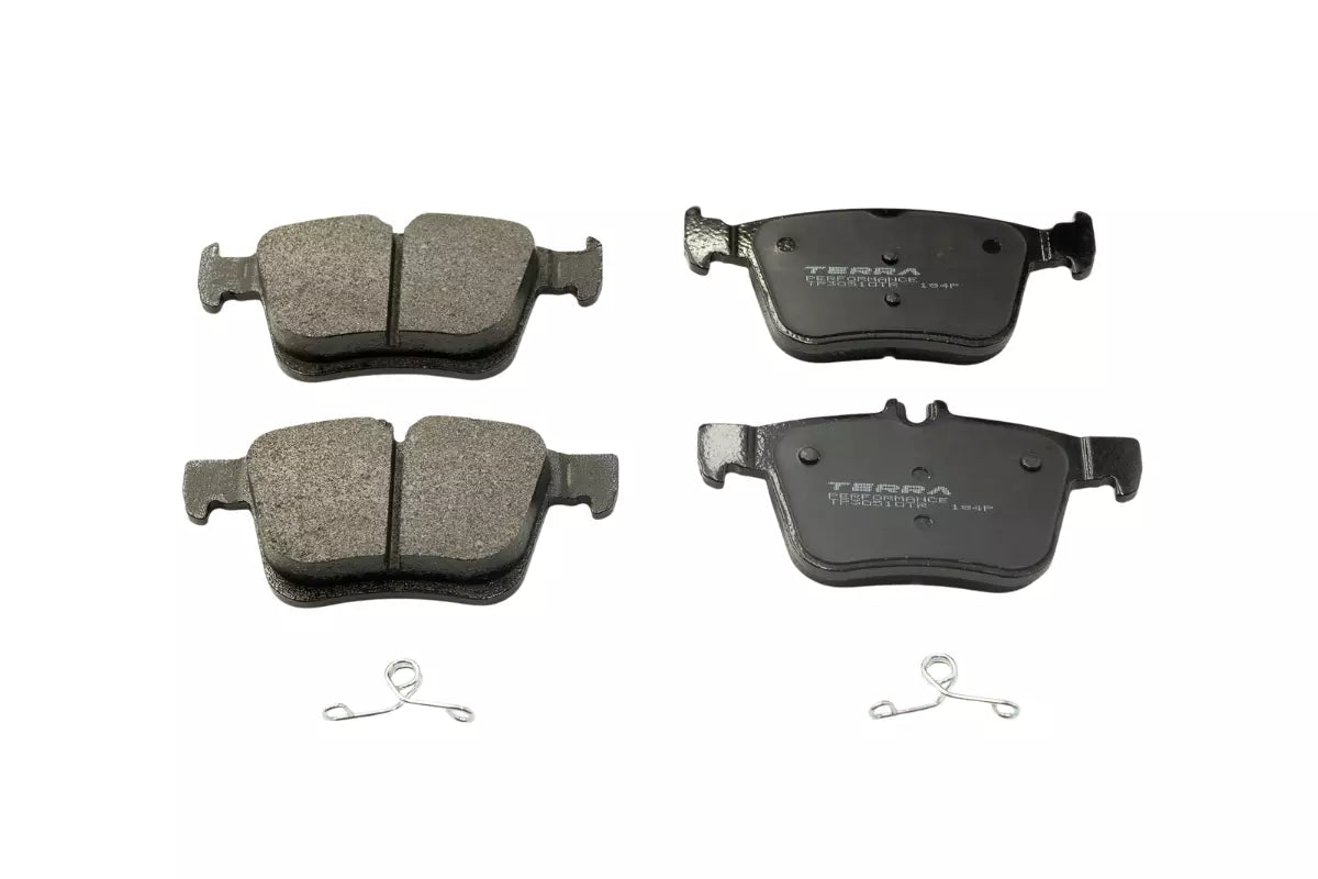 Terra Track Days brake pads TP30510TR, FMSI D1761 - product image