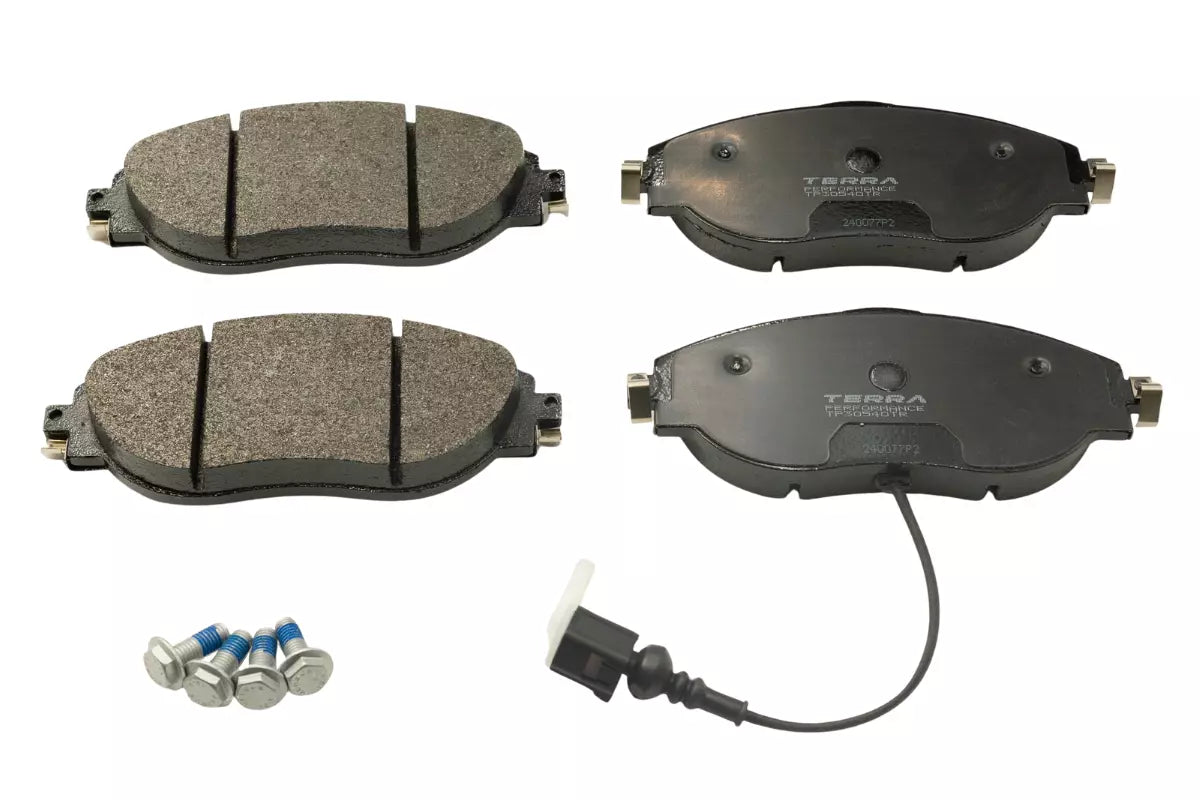 Terra Track Days brake pads TP30540TR, FMSI D1633 - product image