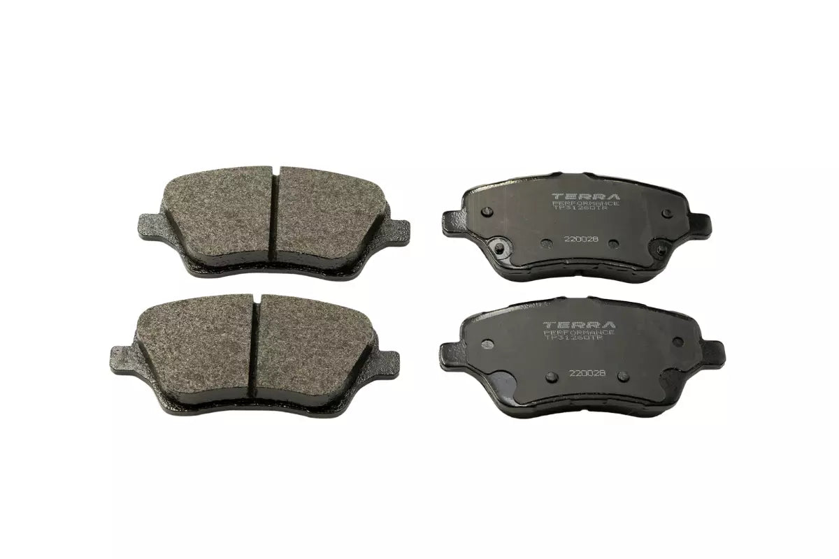 Terra Track Days brake pads TP31260TR, FMSI D1730 - product image