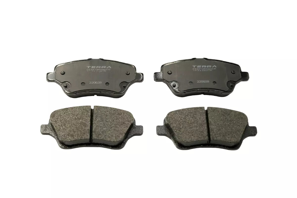 Terra Track Days brake pads TP31260TR FMSI D1730 - product image 2