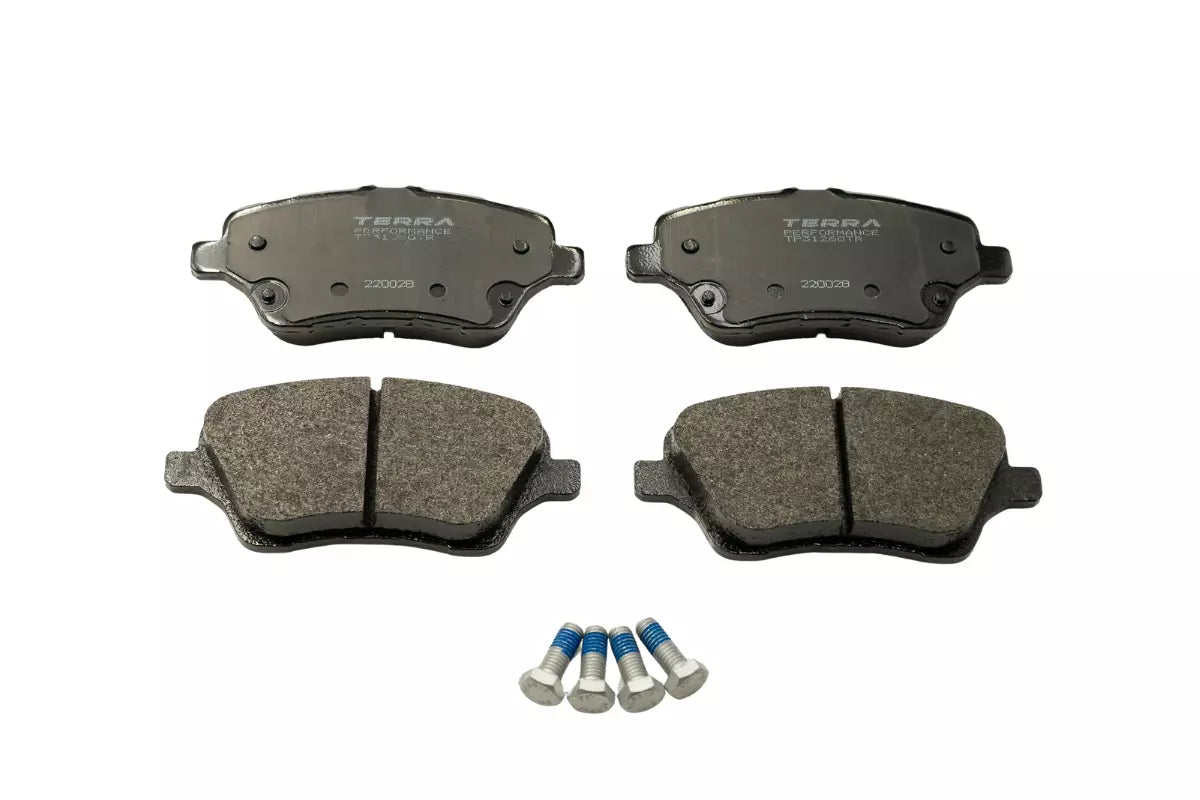 Terra Track Days brake pads TP31260TR FMSI D1730 - product image 3
