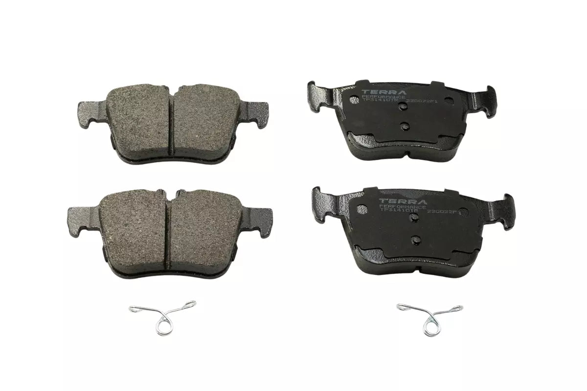 Terra Track Days brake pads TP31410TR, FMSI D1761 - product image