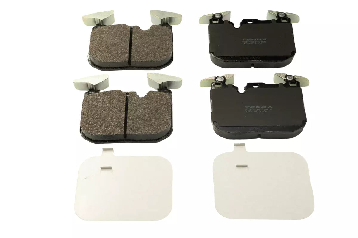 Terra Track Days brake pads TP32670TR FMSI D1609 - product image 3