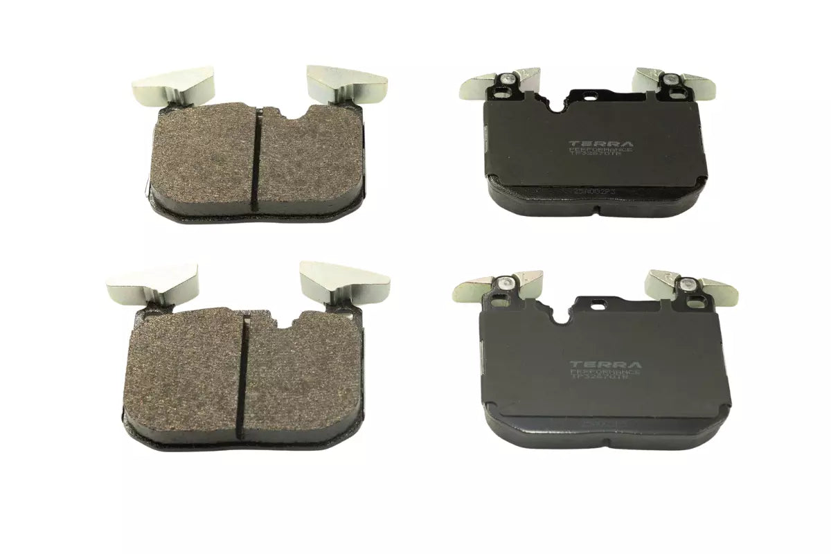 Terra Track Days brake pads TP32670TR, FMSI D1609 - product image