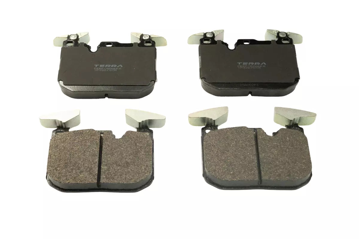 Terra Track Days brake pads TP32670TR FMSI D1609 - product image 2
