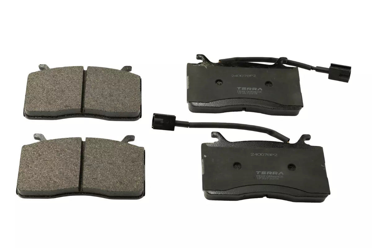 Terra Track Days brake pads TP34500TR, FMSI D2052 - product image