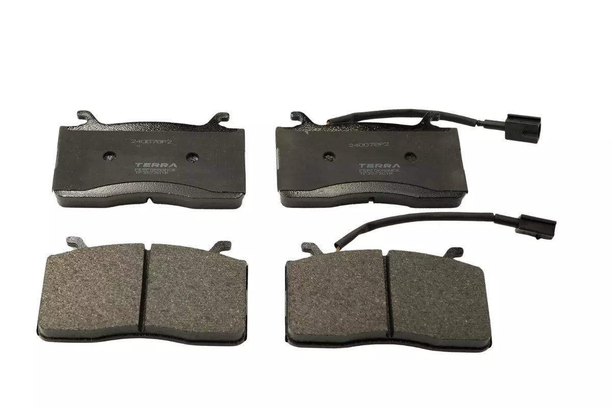 Terra Track Days brake pads TP34500TR FMSI D2052 - product image 2