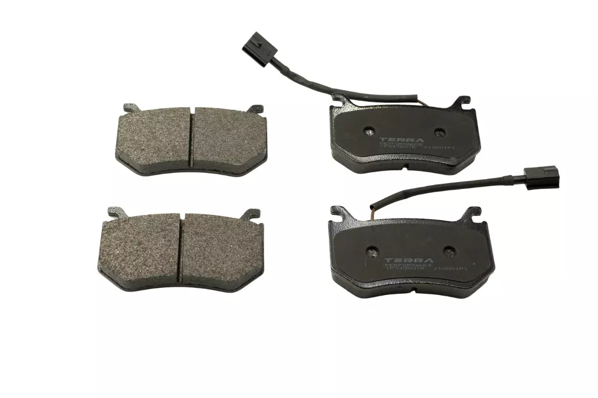 Terra Track Days brake pads TP34560TR, FMSI D2043 - product image