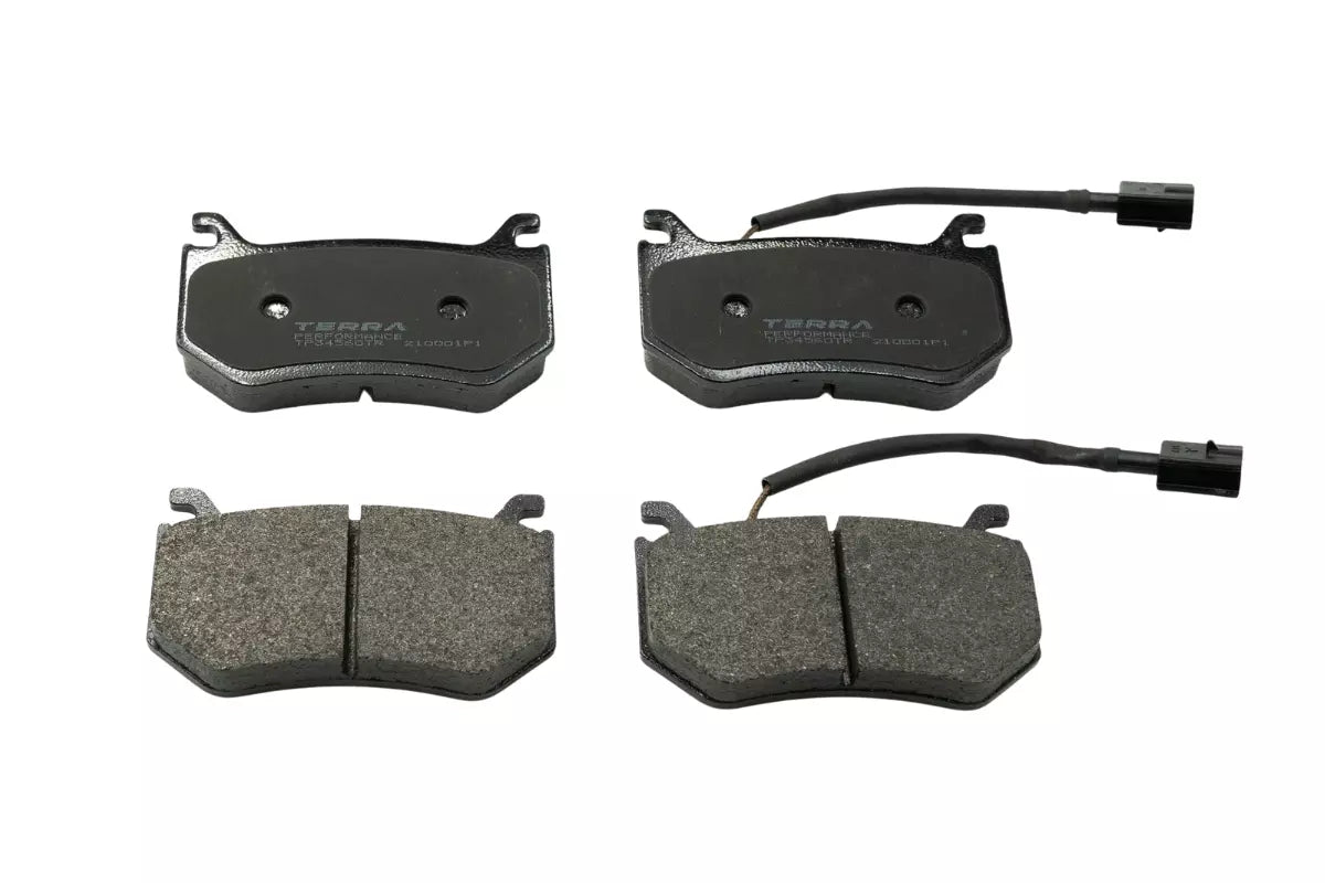 Terra Track Days brake pads TP34560TR FMSI D2043 - product image 2
