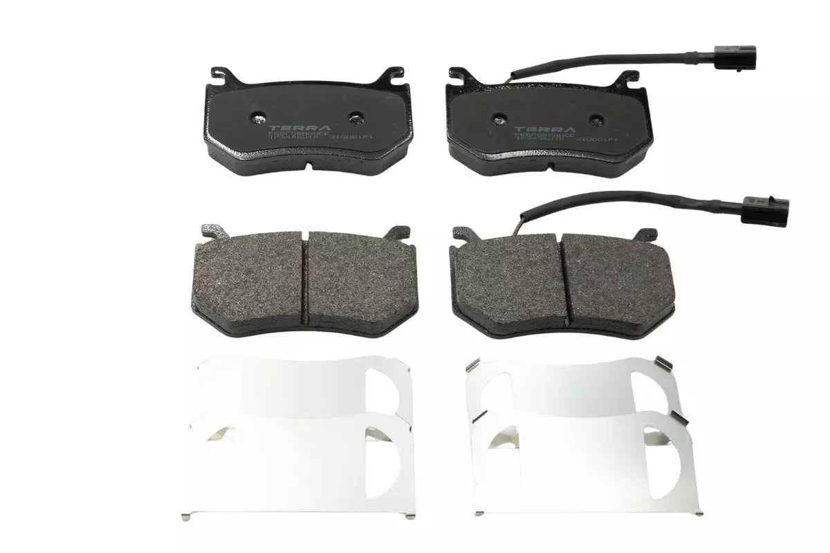 Terra Track Days brake pads TP34560TR FMSI D2043 - product image 3