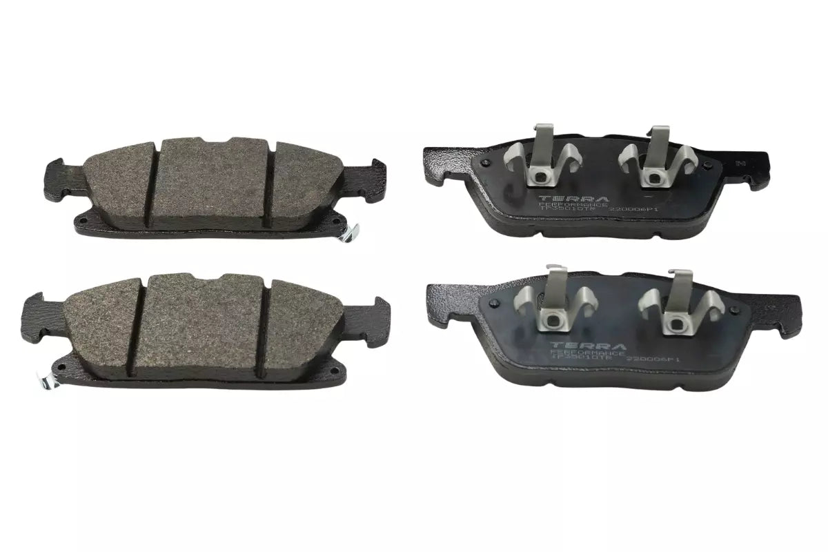 Terra Track Days brake pads TP35010TR, FMSI D1818 - product image