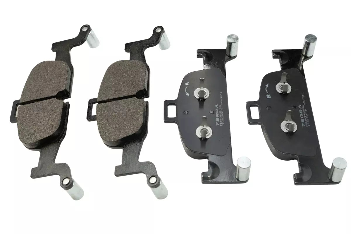 Terra Track Days brake pads TP35280TR, FMSI D1897 - product image
