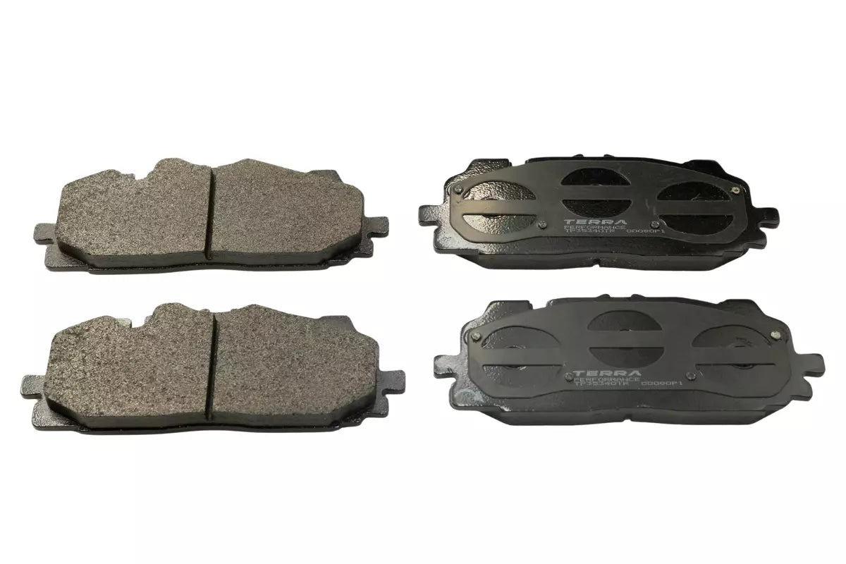 Terra Track Days brake pads TP35340TR FMSI D1894 - product image 2