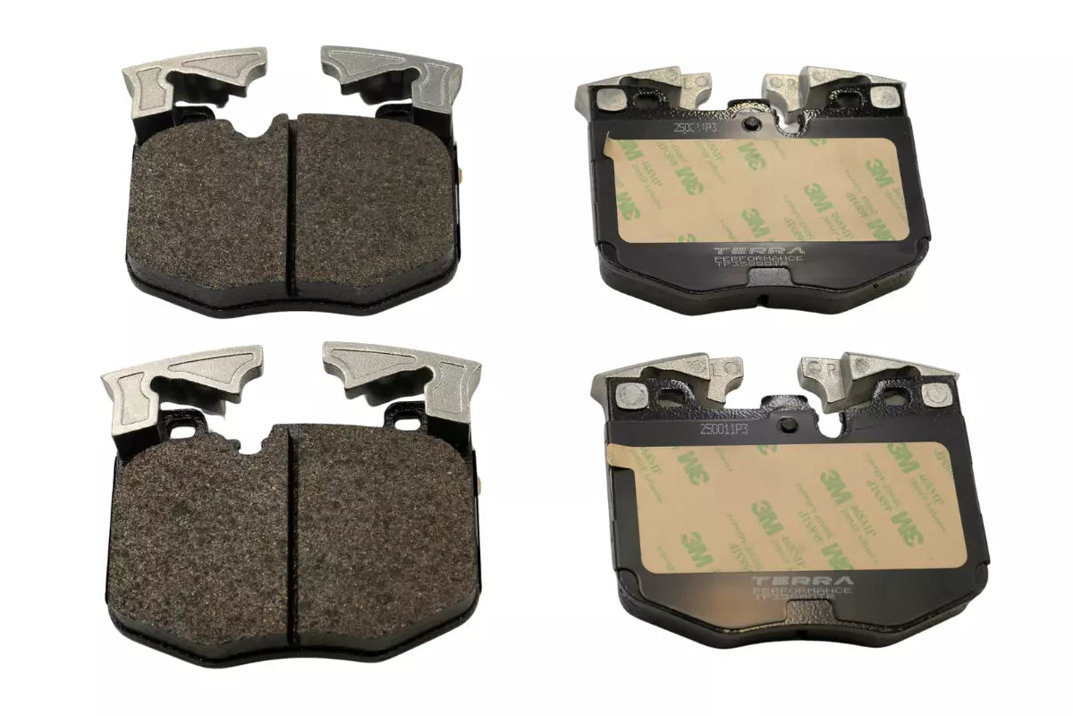 Terra Track Days brake pads TP35880TR, FMSI D1867 - product image