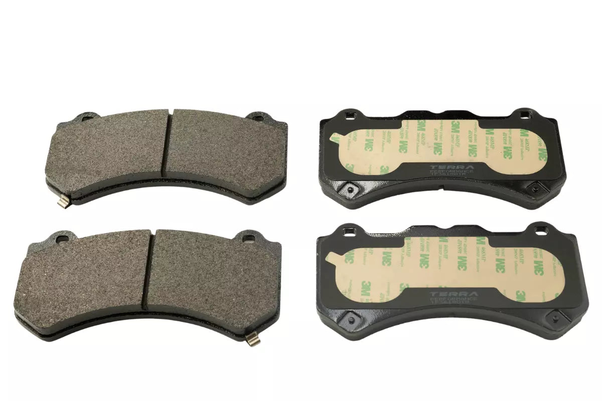 Terra Track Days brake pads TP36180TR, FMSI D1382 - product image