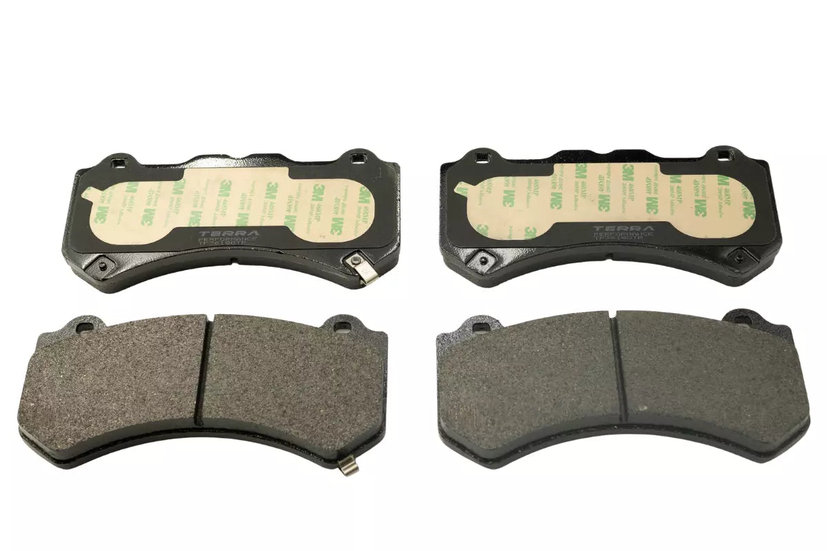 Terra Track Days brake pads TP36180TR FMSI D1382 - product image 2