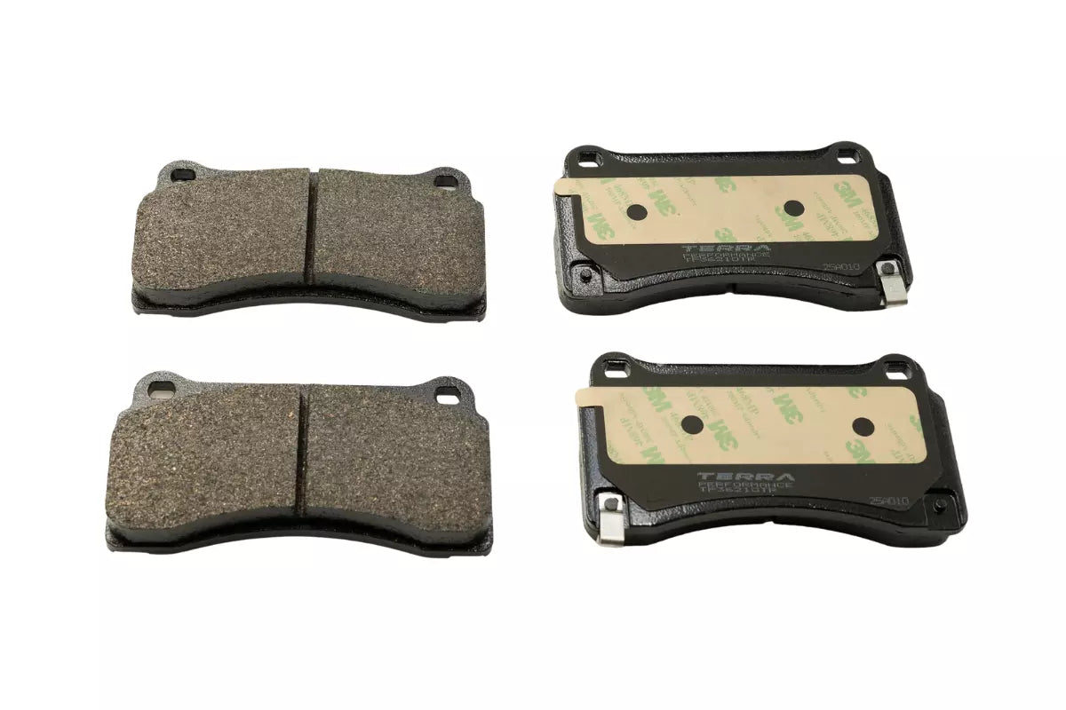 Terra Track Days brake pads TP36210TR, FMSI D1383 - product image