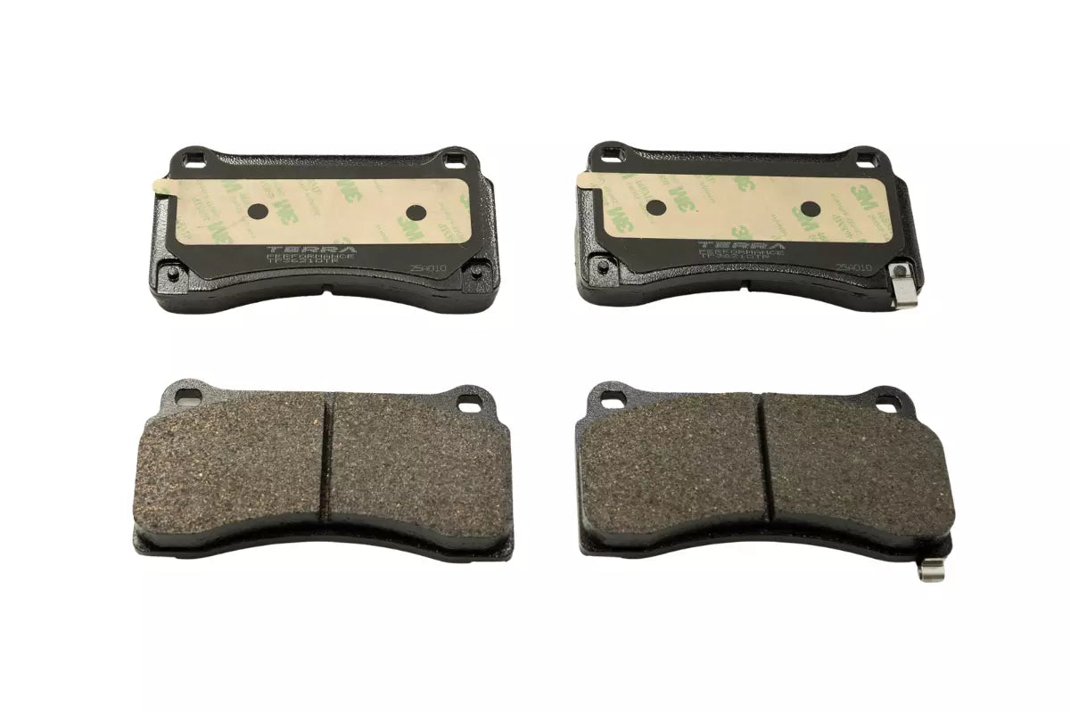 Terra Track Days brake pads TP36210TR FMSI D1383 - product image 2