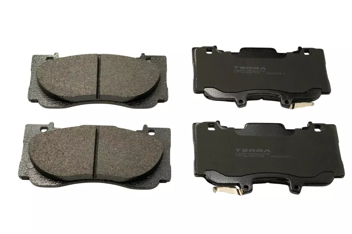 Terra Track Days TP36990TR D1784 front brake pads Ford Mustang product
