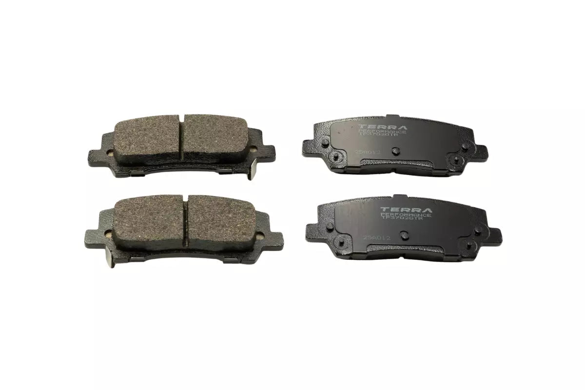 Terra Track Days brake pads TP37020TR, FMSI D1793 - product image