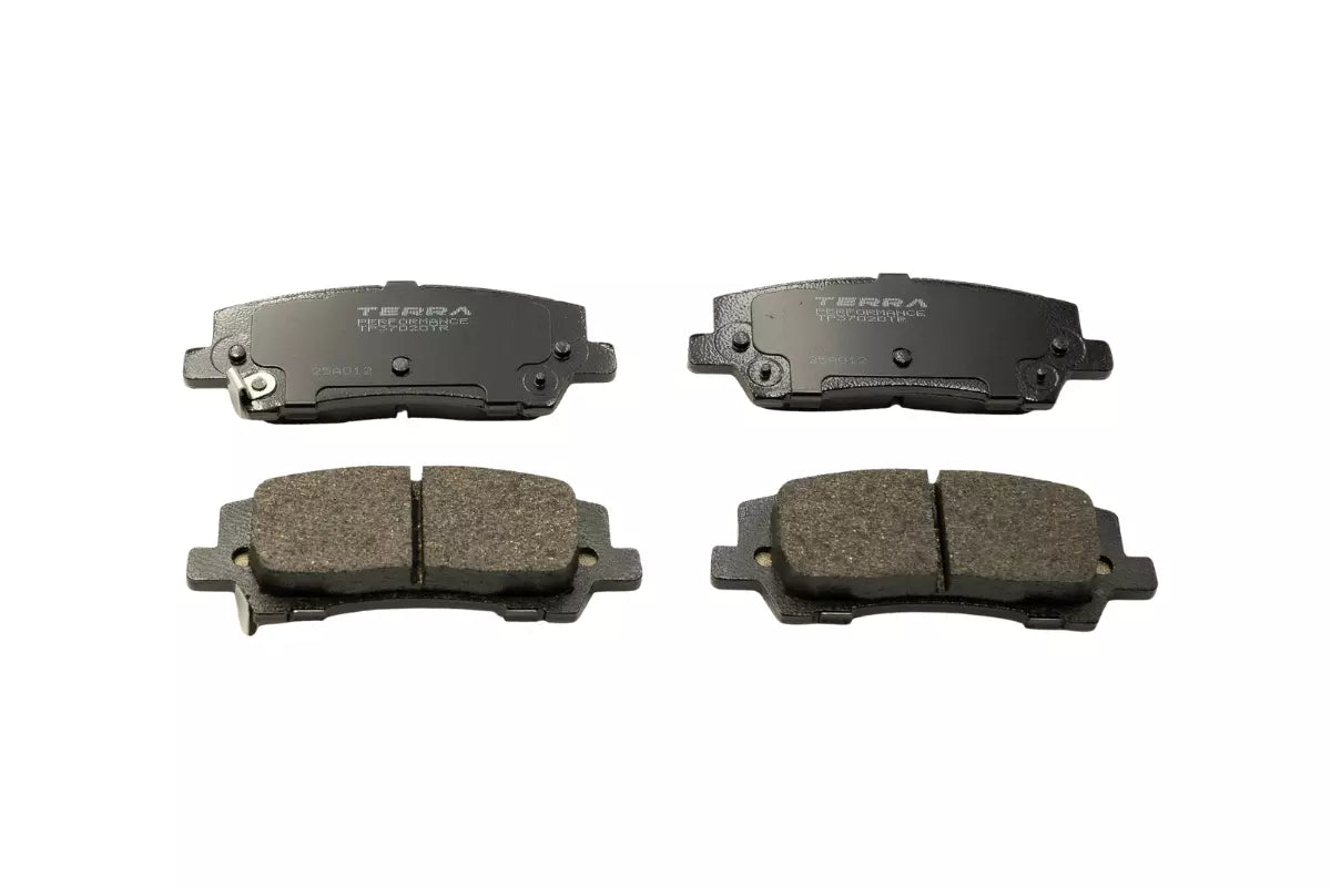 Terra Track Days brake pads TP37020TR FMSI D1793 - product image 2